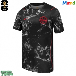 Canada Replika Udebanetrøje VM 2026 Kortærmet